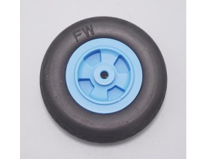 Freewing MiG-29 Red Star Twin 80mm EDF Jet Main Wheel Part